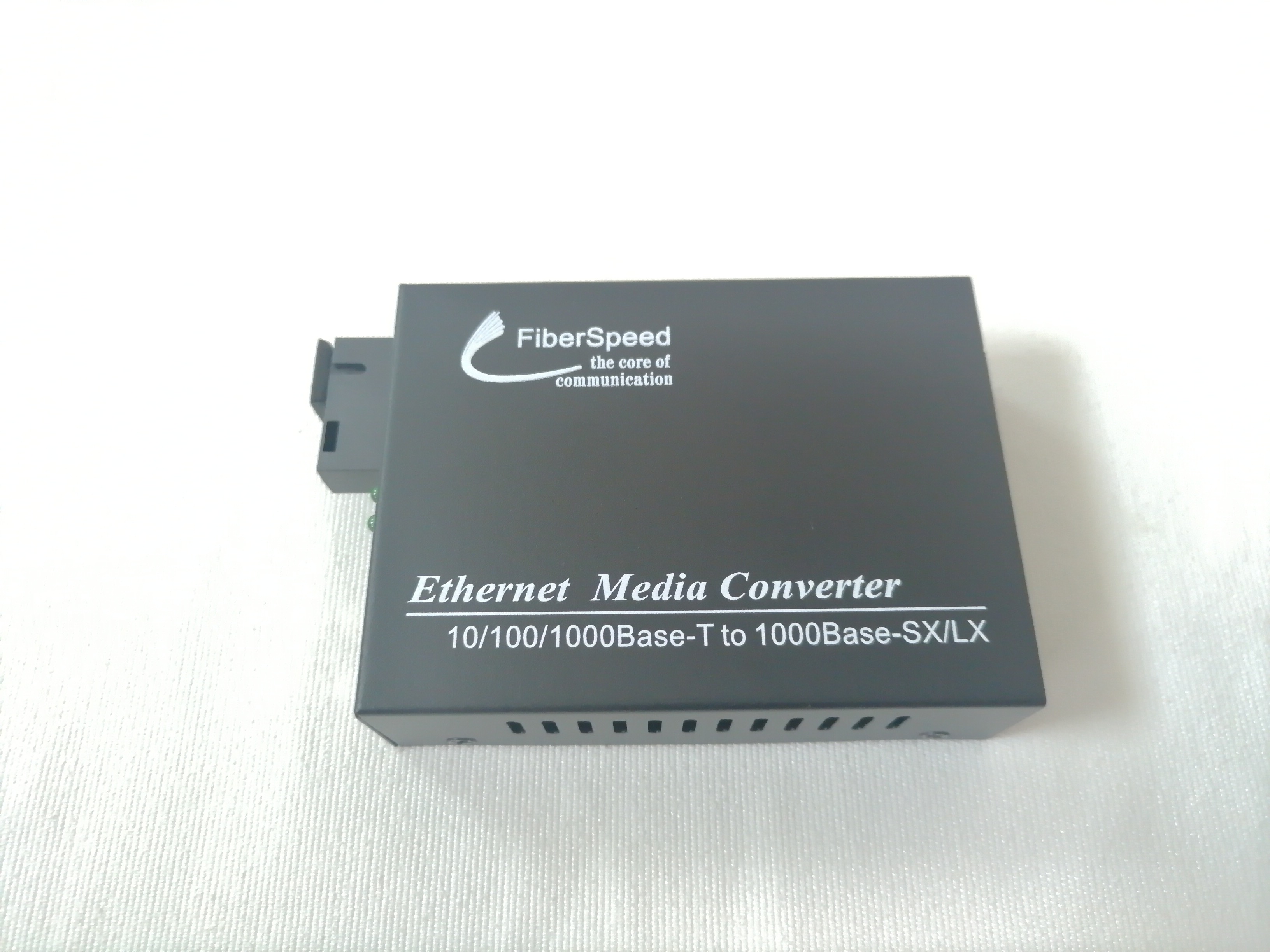 1000Base SC SX Media Converter 