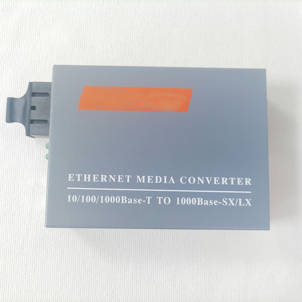 1000Base SC dx Media Converter 